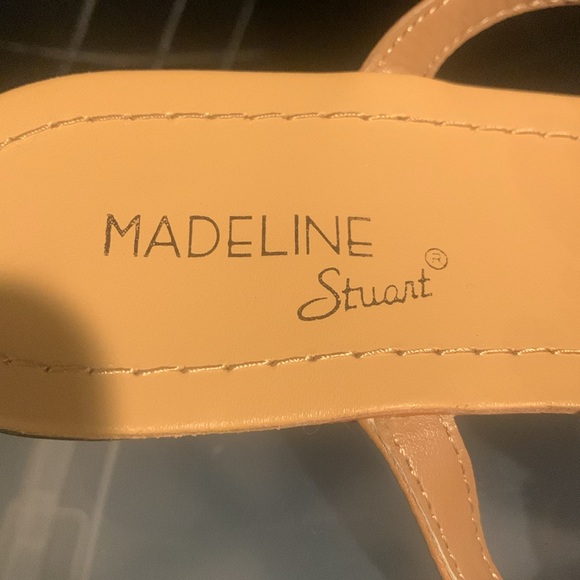 MADELINE STUART Women’s Jewelled Sandals - Picture 10 of 11